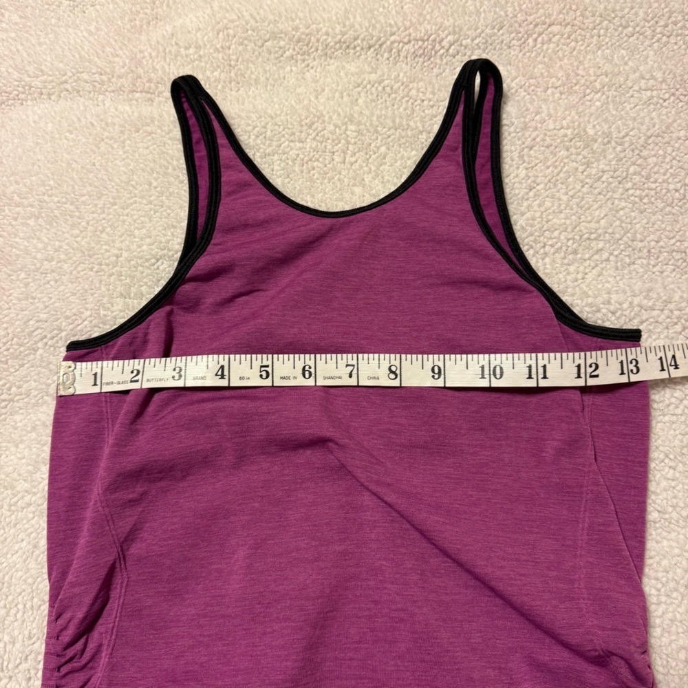 Lululemon In The Flow Ruched Tank Top - Picture 4 of 15